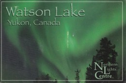 BT16441 Watson Lake Yukon  2 Scans - Yukon