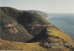 BT16529 Cabot Trail Cape Breton  2 Scans - Cape Breton