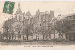 VILLEPINTE  -  93  -   Intérieur De La Maison De Santé - Villepinte