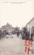 HUISSIGNIES - Fête Patriotique Du 12 Septembre 1920 - Jeanne D´Arc Et Ses Cavaliers - Chièvres