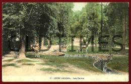 SCEAUX - LYCEE LAKANAL - LES DAIMS -  1910 PC - Antony