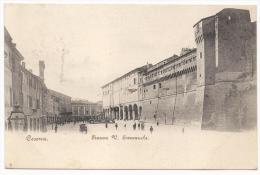 Cesena - Piazza Vittorio Emanuele - HP627 - Cesena