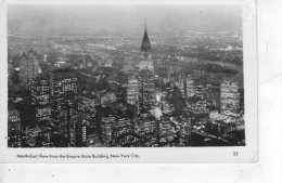 NEW  YORK  CITY - Panoramic Views