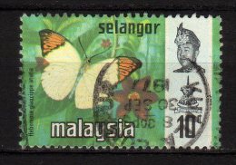 SELANGOR - 1971 YT 97 USED - Selangor