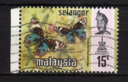 SELANGOR - 1971 YT 98 USED - Selangor