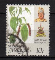 SELANGOR - 1986 YT 115 USED - Selangor