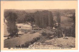 CANTON DE VIVONNE - MARIGNY CHEMERAULT - LE MOULIN DE LA VALLEE DE LA VONNE - Vivonne