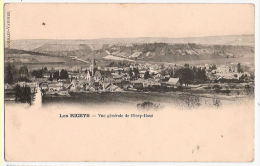 CPA Les Riceys Vue Générale De Ricey Haut 10 Aube - Les Riceys