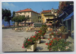 Italie--ORTA S.GIULIO--Lago D'Orta--Place-- ,cpm N° 2813 éd Reggiori - Other & Unclassified
