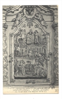 Cp, 29, Lampaul, Intérieur De L'Eglise, La Vie De St-Jean-Baptiste - Lampaul-Guimiliau