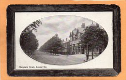 Bournville Maryvale Road 1905 Postcard - Altri & Non Classificati
