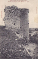 26 - Beaume-de-Transit - Ruines Du Château - La Tour - Otros Municipios