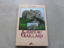Chateau  Gaillard   Les Andelys  27 - Normandie