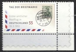 Deutschland / Germany / Allemagne 2012 2954 ** Tag Der Briefmarke - Nuevos