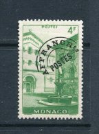 MONACO - Y&T Préoblitéré N° 3° - Place St-Nicolas - Voorafgestempeld