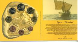 NUMISMATICA - CIPRO - CYPRUS FOLDER ORIGINALE ANNO 2008 - BASSA TIRATURA - Cyprus