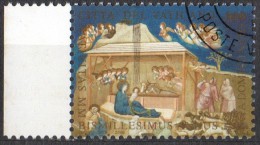 PIA  -  VATICANO  -  2000  : Natale - Bimillenario Della Nascita Di Gesù     (SAS  1217-20 ) - Oblitérés