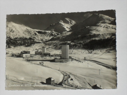 TORINO - Sestriere - Panorama - 1957 - Mehransichten, Panoramakarten