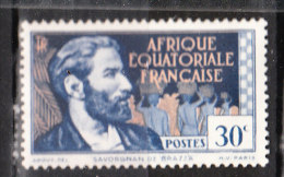 AEF YT 78 Neuf - Unused Stamps