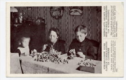 BELGIUM - FAMILLE DÓRNNEMANISTES EN CONFISERIE - EXPO 1910 - Fêtes, événements