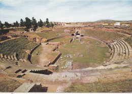 BT16800 Merida Anfiteatro Romano  2 Scans - Mérida