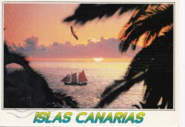 BT16803 Islas Canaras    2 Scans - Andere & Zonder Classificatie