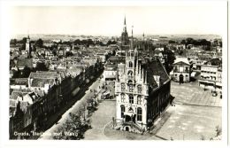 Gouda, Stadhuis Met Waag - Gouda