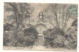 Ormesson-sur-Marne (94) : L'église En 1907. - Ormesson Sur Marne