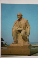 GEORGIA. TBILISI.  LENIN MONUMENT  1984 - Stationery Postcard - Georgia