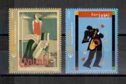 Portugal 2003 EUROPA Satz/set ** - 2003