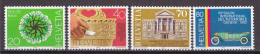 Ok_ Schweiz -  Mi.Nr. 1170 - 1173 - Postfrisch MNH - Neufs