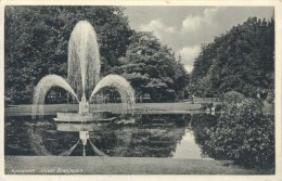 Apeldoorn, Vijver Oranjepark - Apeldoorn