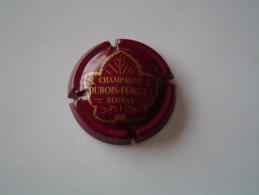 Capsule De Champagne - DUBOIS FORGET - Collezioni