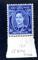 6422-x  Australia 1940  Sg#186~mint* Offers Welcome! - Ungebraucht