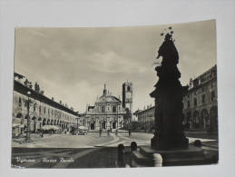 PAVIA - Vigevano - Piazza Ducale - 1955 - Vigevano