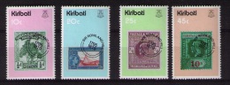 KIRIBATI 1979 Sir Rowland Hill MNH - Rowland Hill