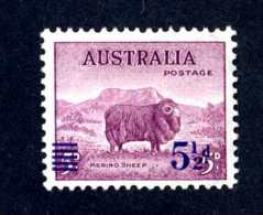 6424-x  Australia 1941  Sg#202~mint Offers Welcome! - Mint Stamps