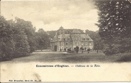 ECAUSSINES - D' ENGHIEN - Château De La Folie - Nels Série 68 N° 23 - Ecaussinnes