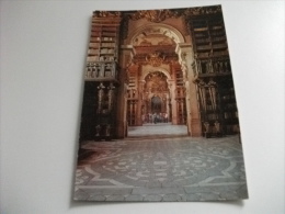 Libreria Biblioteca Da Universidade Coimbra - Bibliothèques