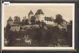 BURGDORF - BERTHOUD  - CHATEAU - SCHLOSS - TB - Berthoud