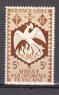 AEF YT 141 Neuf** - Unused Stamps