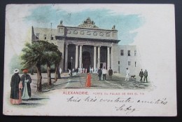 Alexandrie Couleur - Alexandrië