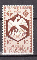 AEF YT 153 Neuf - Unused Stamps