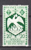AEF YT 154 Neuf - Unused Stamps