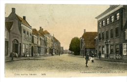 Rozendaal Varkensmarkt - Roosendaal