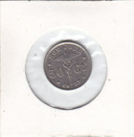 50 CENTIMES Nickel Albert I 1927 FR - 50 Cent