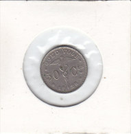 50 CENTIMES Nickel Albert I 1928 FL - 50 Cent