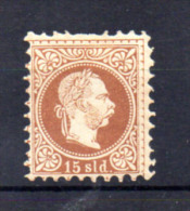 Levant Autrichien, François-Joseph,  5 *, - Unused Stamps
