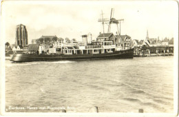 Zierikzee, Haven Met Provinciale Boot - & Boat - Zierikzee