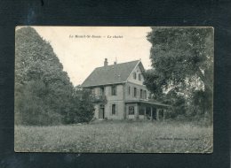 LE MESNIL SAINT DENIS LE CHALET  CIRC  OUI    / 1910   EDIT - Le Mesnil Saint Denis